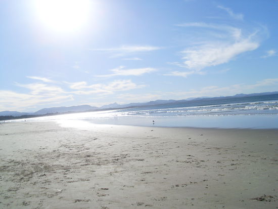 Ein Teil vom Strand..