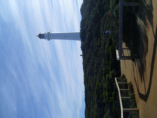 Lighthouse an der Great Ocean Road