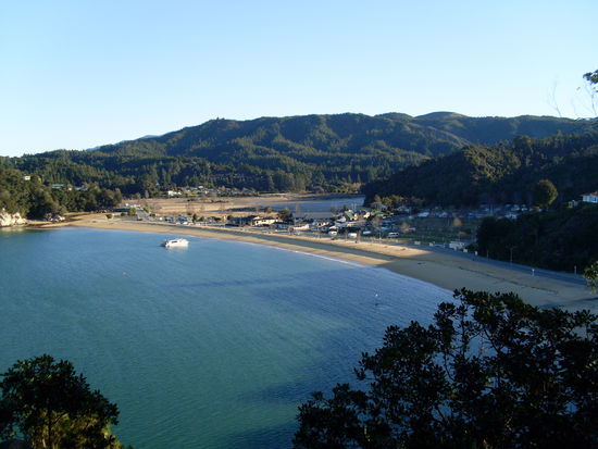 Abel Tasman, Beginn