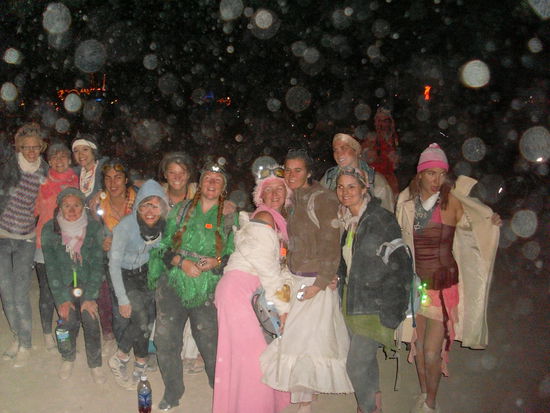 Wer findet mich und Elisabeth???