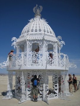 Ein kleines Capitol (Orignial in Groß steht in DC)