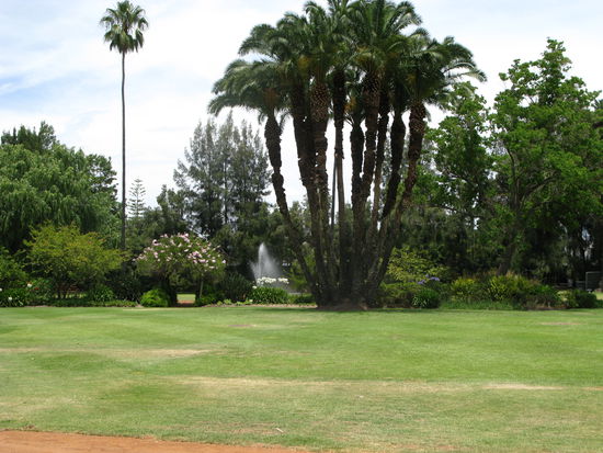 ....im Govermentpark