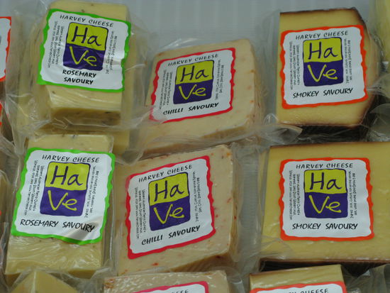 Der mehrfach ausgezeichnete Kaese 