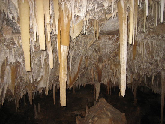 In live unvorstellbar gigantisch!