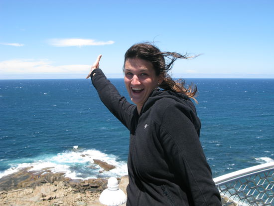 Vom Winde verweht... 