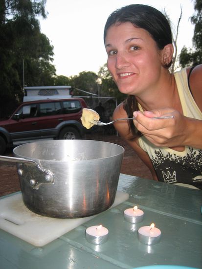 ... wurde Biss fuer Biss verschlungen!