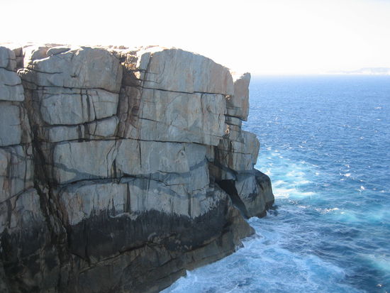 Die Naturwunder The Gap...