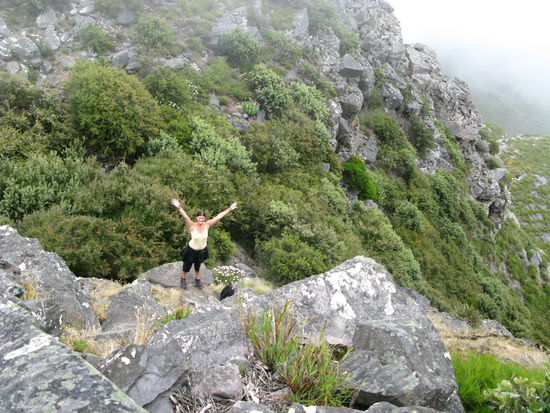 Juhu, bald geschafft! 