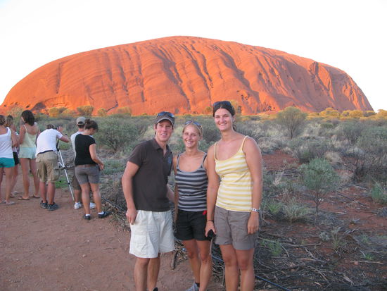 ...und hier wars es schon wieder Tag.