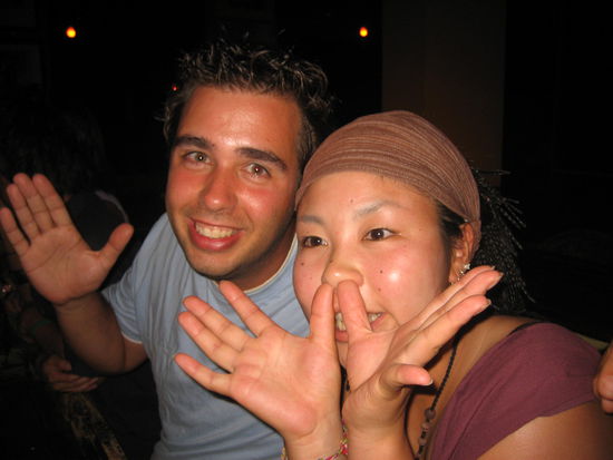 ... so wie man sieht 