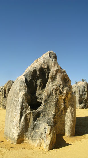 Jenste solcher "Limestones" haben wir bei unserem Walk gesehen.