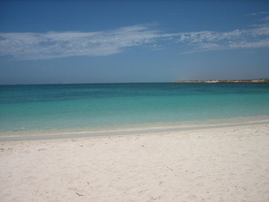 Coral Bay: Was will man noch mehr? 