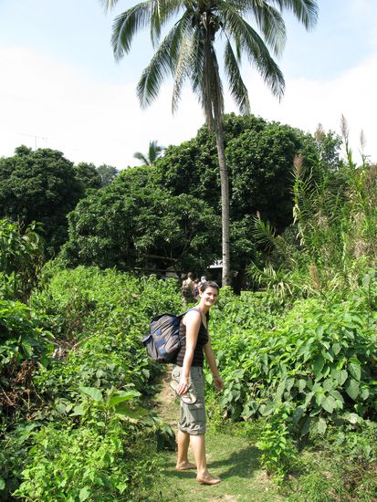 Fraenzi: Hier noch fit 