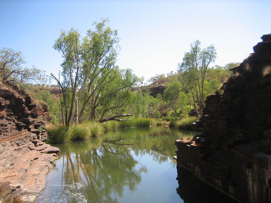 Wunderschoene Natur!