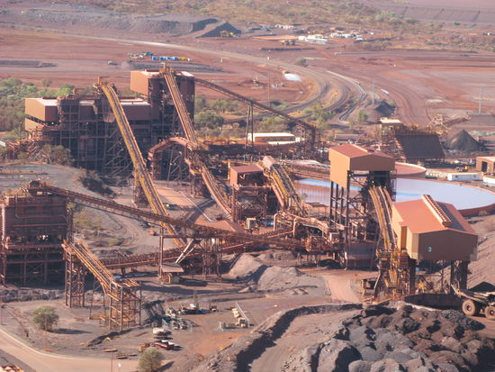 ...fast wie ein Dorf!