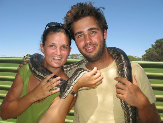 Wenn wir dieses Bild sehen schaudert es uns immer noch eiskalt den Ruecken hinunter. 