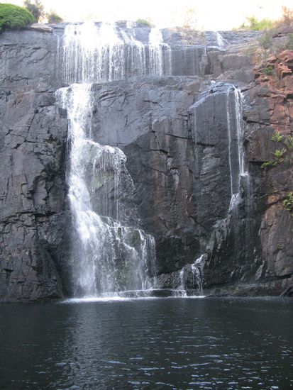 Der wunderschoene "McKenzie Fall"