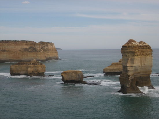 ...wurden die Bilder nur noch schoener...