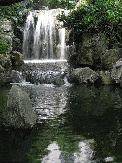 ...war es sehr schoen &amp; ruhig. Richtig schoen zum entspannen!