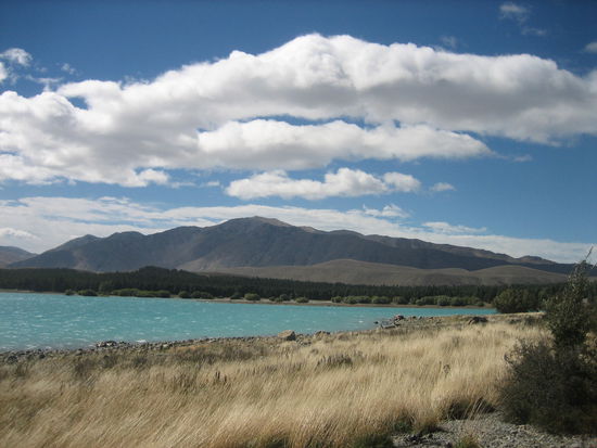 Schon von weitem ein unglaubliches Bild!