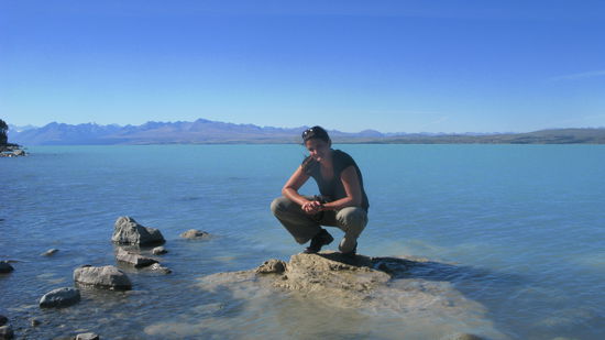 Eine wunderschoene Stimmung!