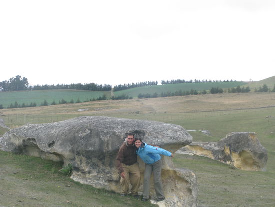 Aber ein bisschen Spass muss sein...