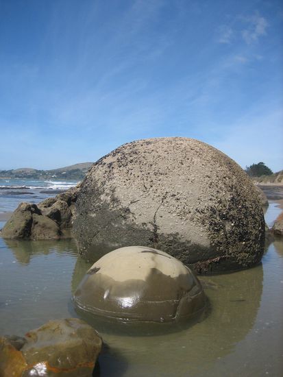 Und weils sooooo schoen war, noch ein Bild! 