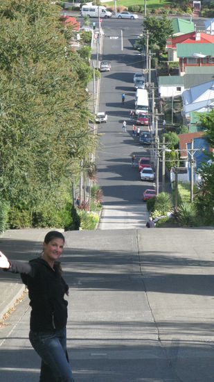 ...und von oben. Phu geschafft!