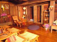 In diesem Raum des Sukspa erhielten wir unsere Thaimassage. Amazing!
www.sukspa.com