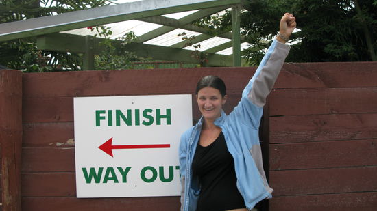 ... fanden wir dann doch noch heraus. Jupi! 