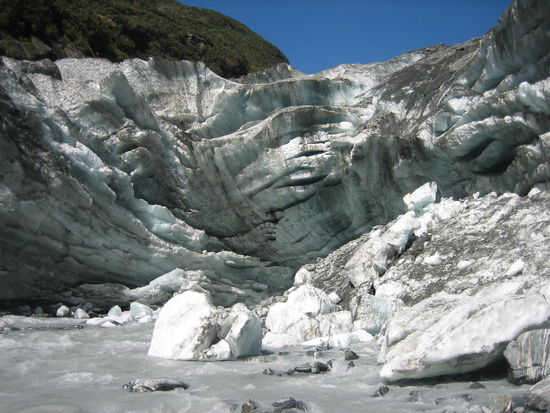 Von Nahem erscheint es halt doch noch eindruecklicher...