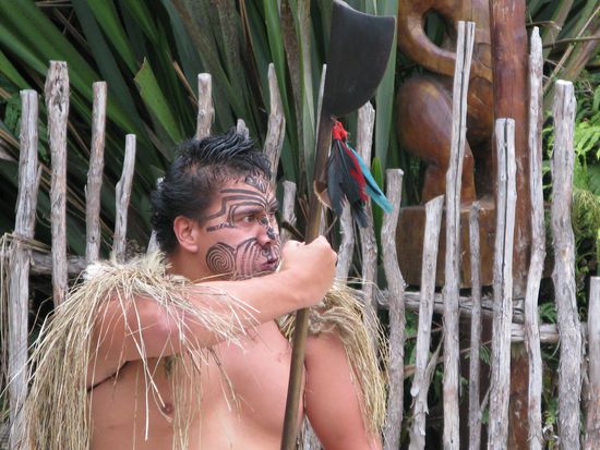 ... sieht er nicht angsteinfloessend aus?