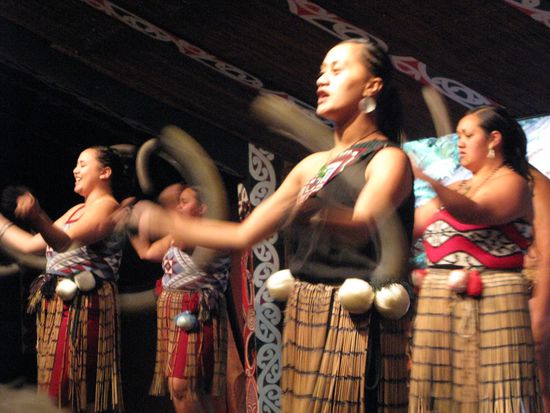 ...und Baelle schwingen. War echt genial! 