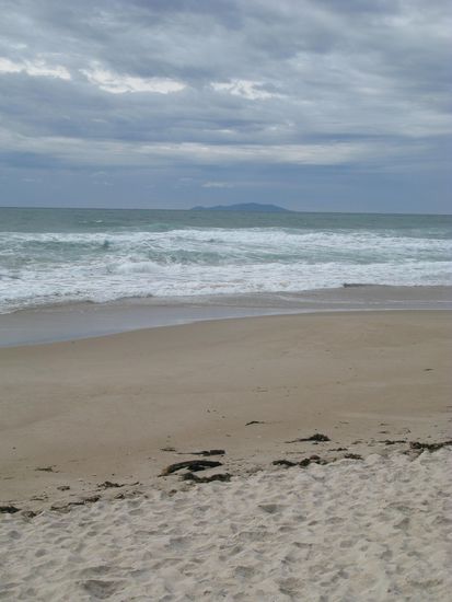 ...den wir ganz fuer uns allein hatten!