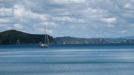 ...&amp; das tiefblaue klare Wasser...