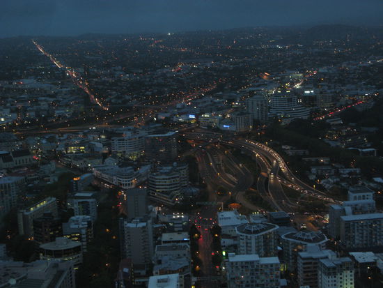 ...und alle Lichter angingen.