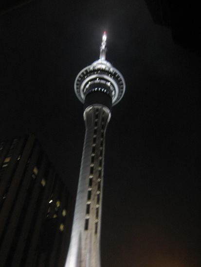 Nocheinmal bei Nacht!