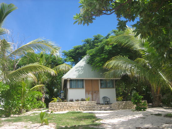 Unser Zuhause fuer 2 Naechte...