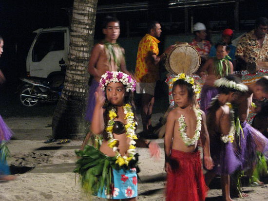 Vorallem die Kleinen fanden wir besonders suess!