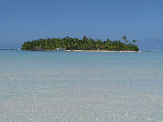 Auf der "One Foot Island" ist das kleinste Postoffice der Welt zuhause. Witzig, man kann sich sogar einen Stempel fuer den Pass holen...
