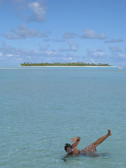 ...auch Celo hat seinen Spass!