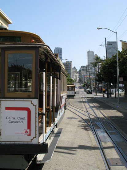 Wir konnten fast nicht genug kriegen.