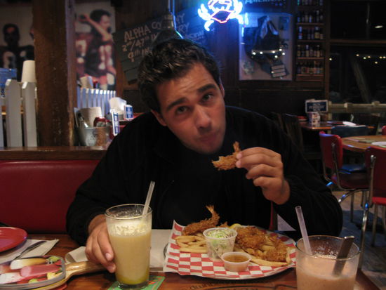 ...hats uns geschmeckt!