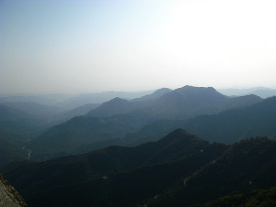 ...und das mystische Tal.