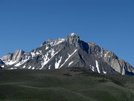...hier der "Telescope Peak".
