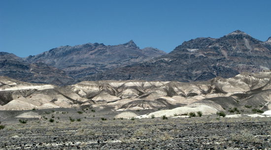 Auch wenn es kilometerweit nur durch Wüste ging, gab es immer wieder zahlreiche Momente um eindrucksvolle Bilder zu knipsen.