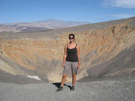 der 230 Meter tief und rund 7000 Jahre alt ist.