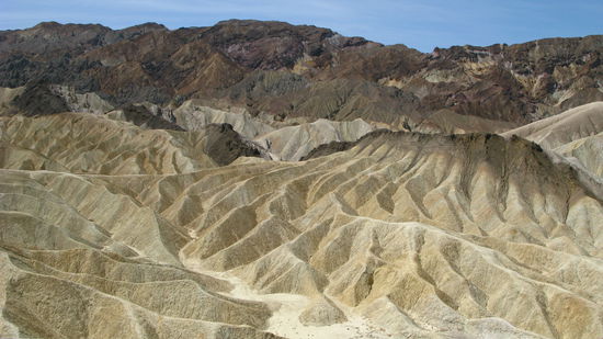 ...am "Zabriskie Point". Genial!