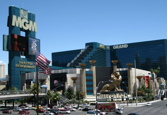 "MGM" präsentiert...!