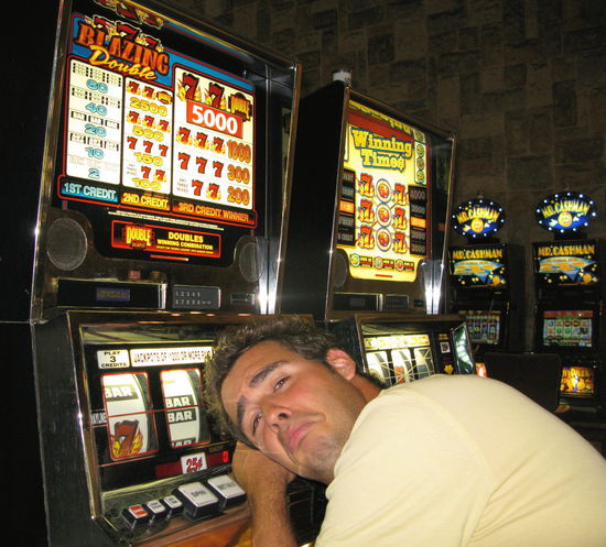 Oje, dieser hatte wohl nicht so viel Glück...